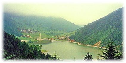 Description: Turkey, Black Sea Region